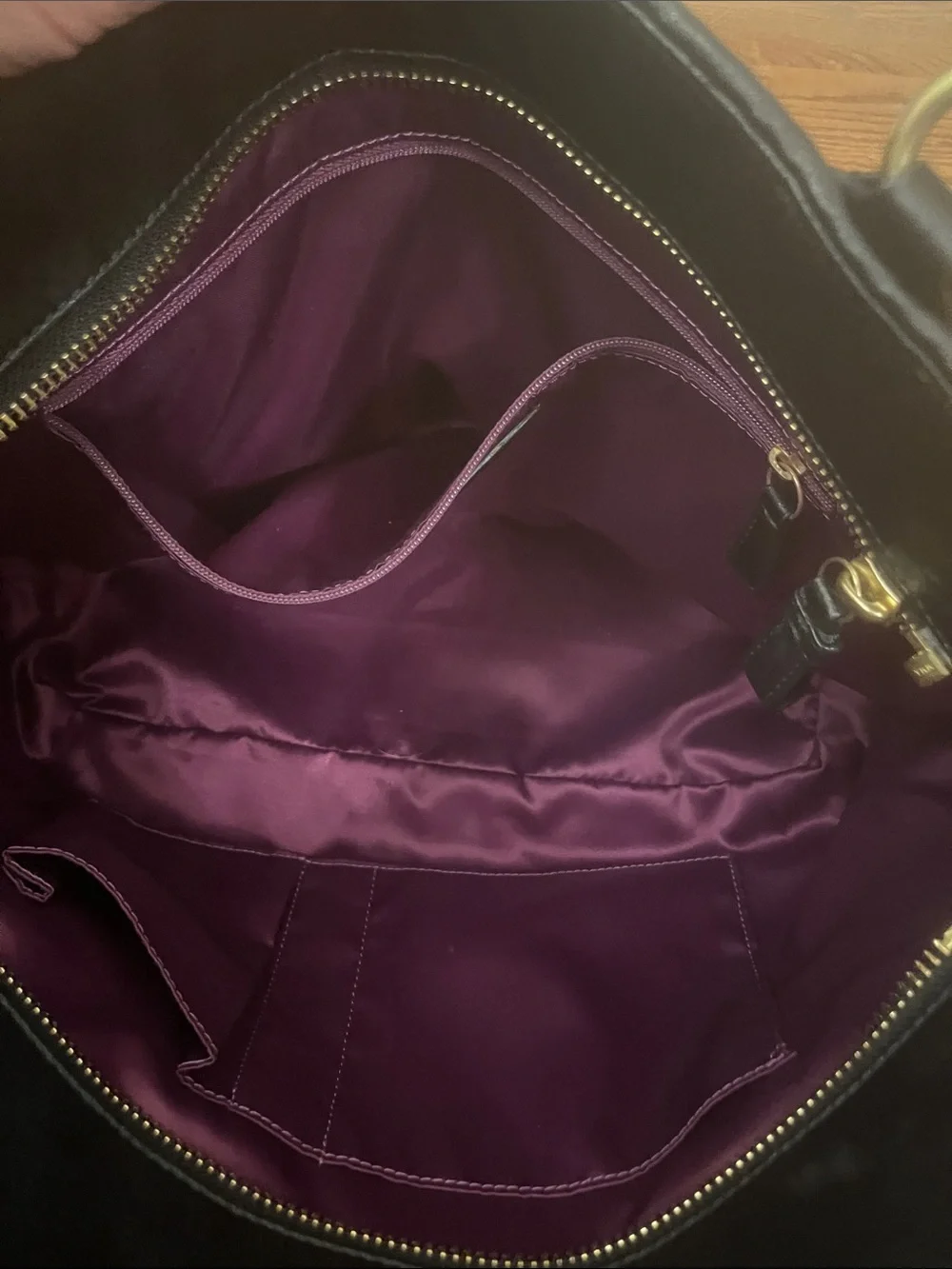 Coach excellent used